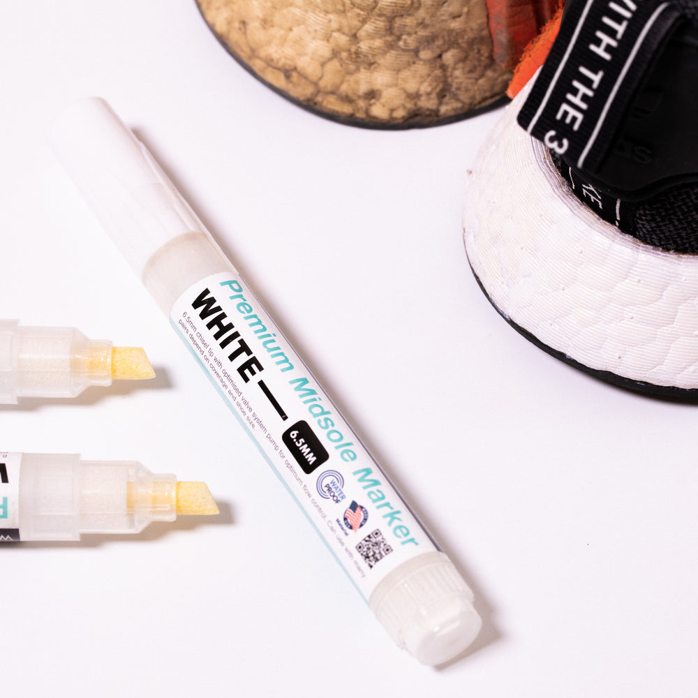 Midsole Marker