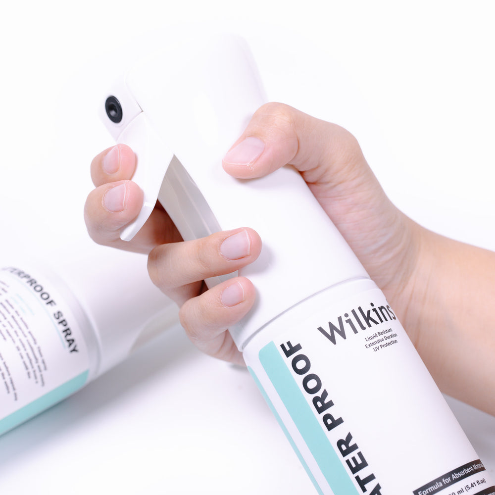 Waterproof Spray