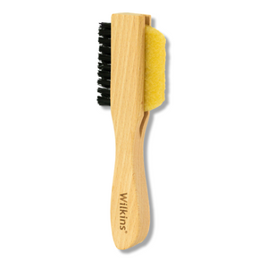 Wilkins Suede Shoe Cleaner Brush