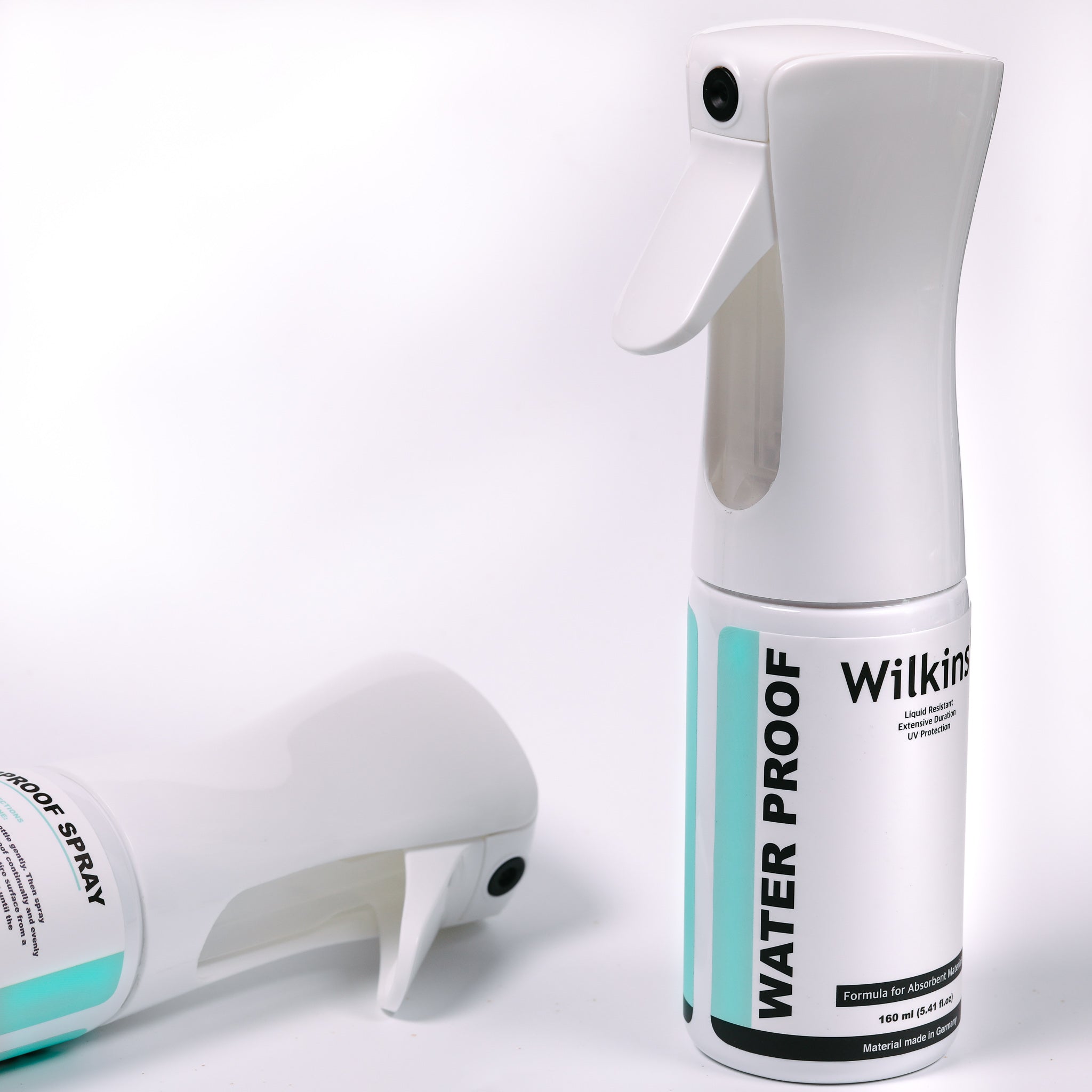 Waterproof Spray - WilkinsCleanser