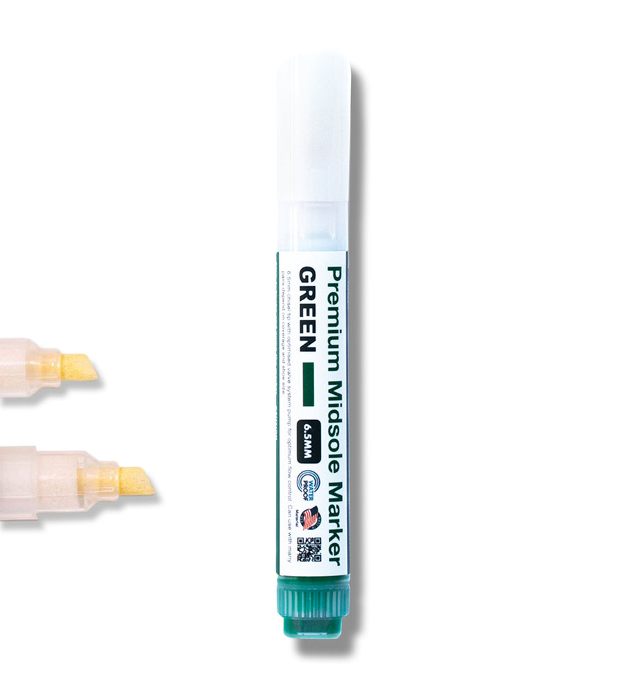 Premium Midsole Marker (GREEN)