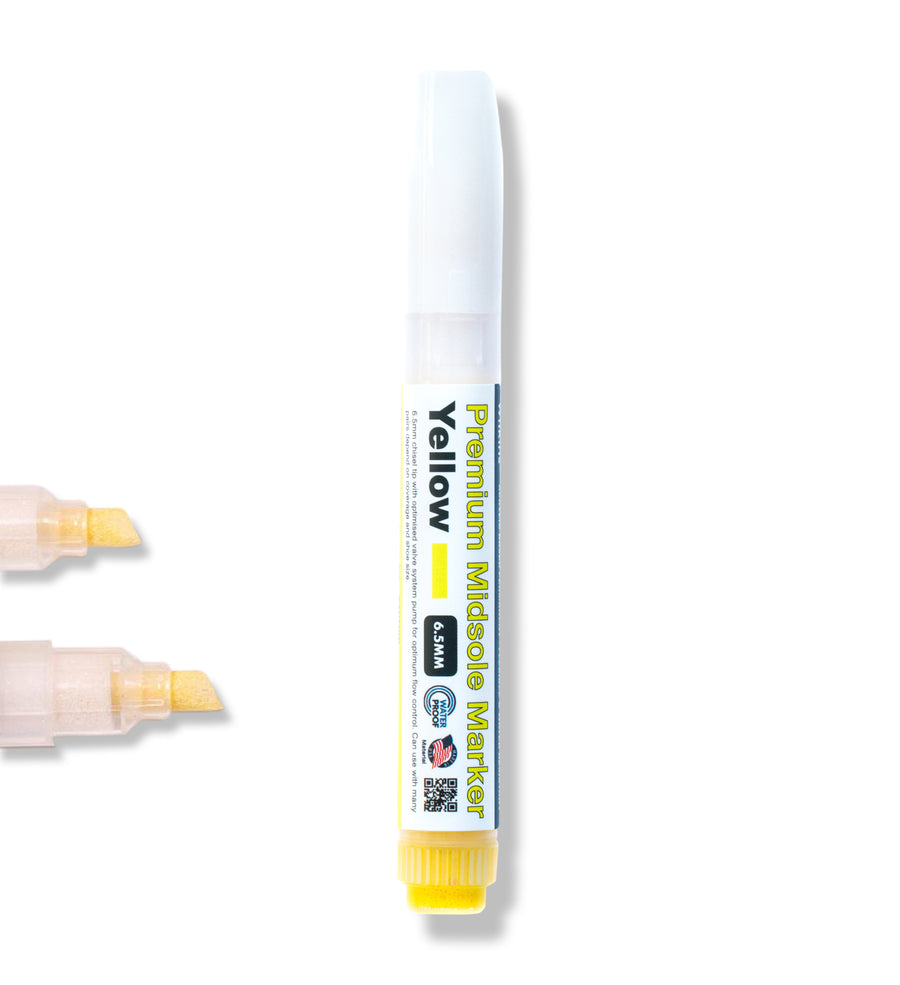 Premium Midsole Marker (YELLOW)