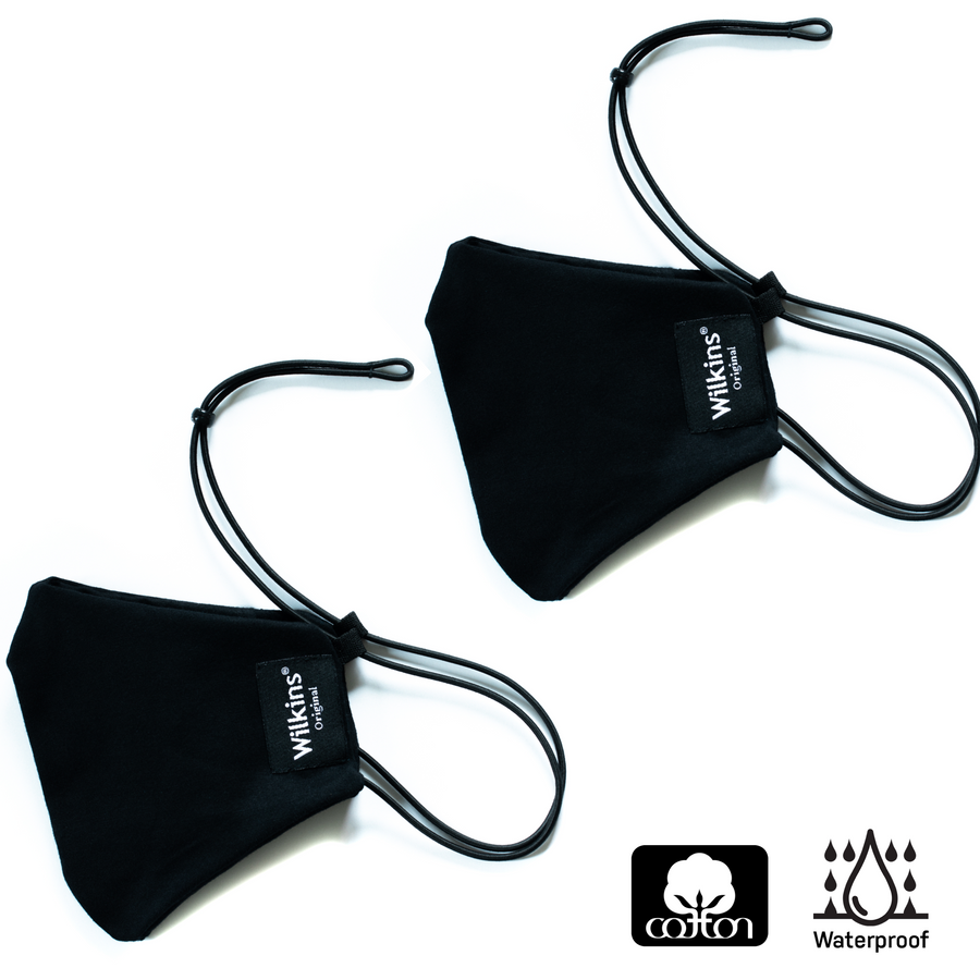 Wilkins Premium Cotton Mask