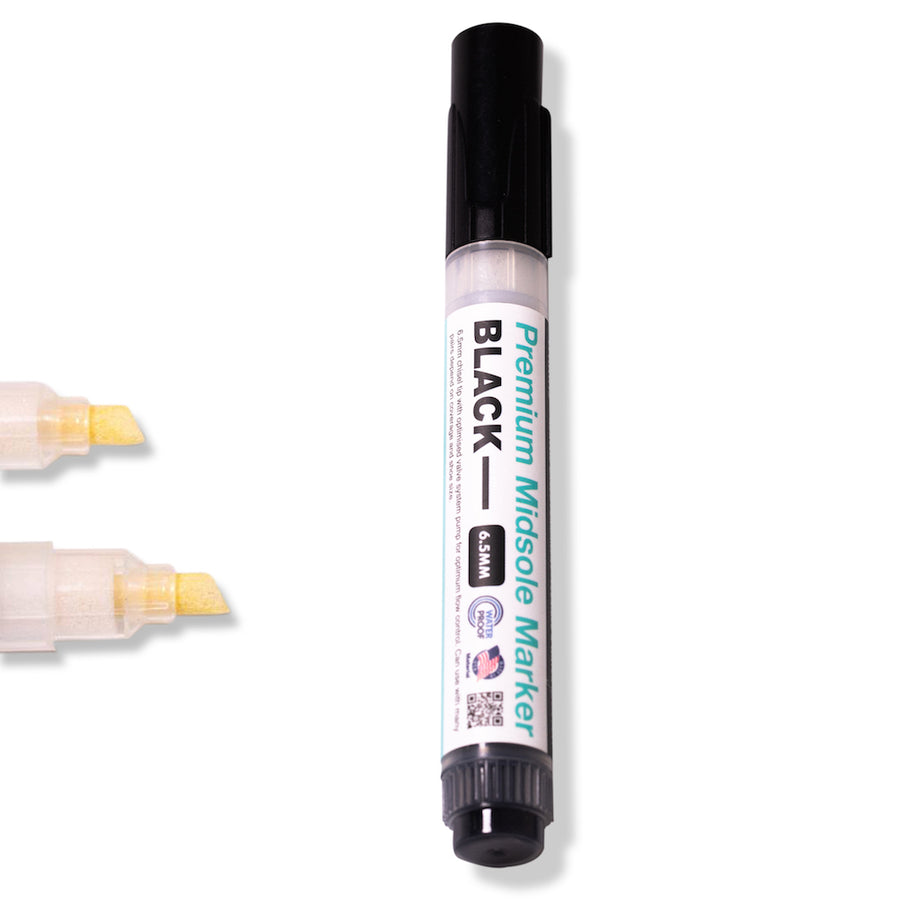 Premium Midsole Marker (Black)