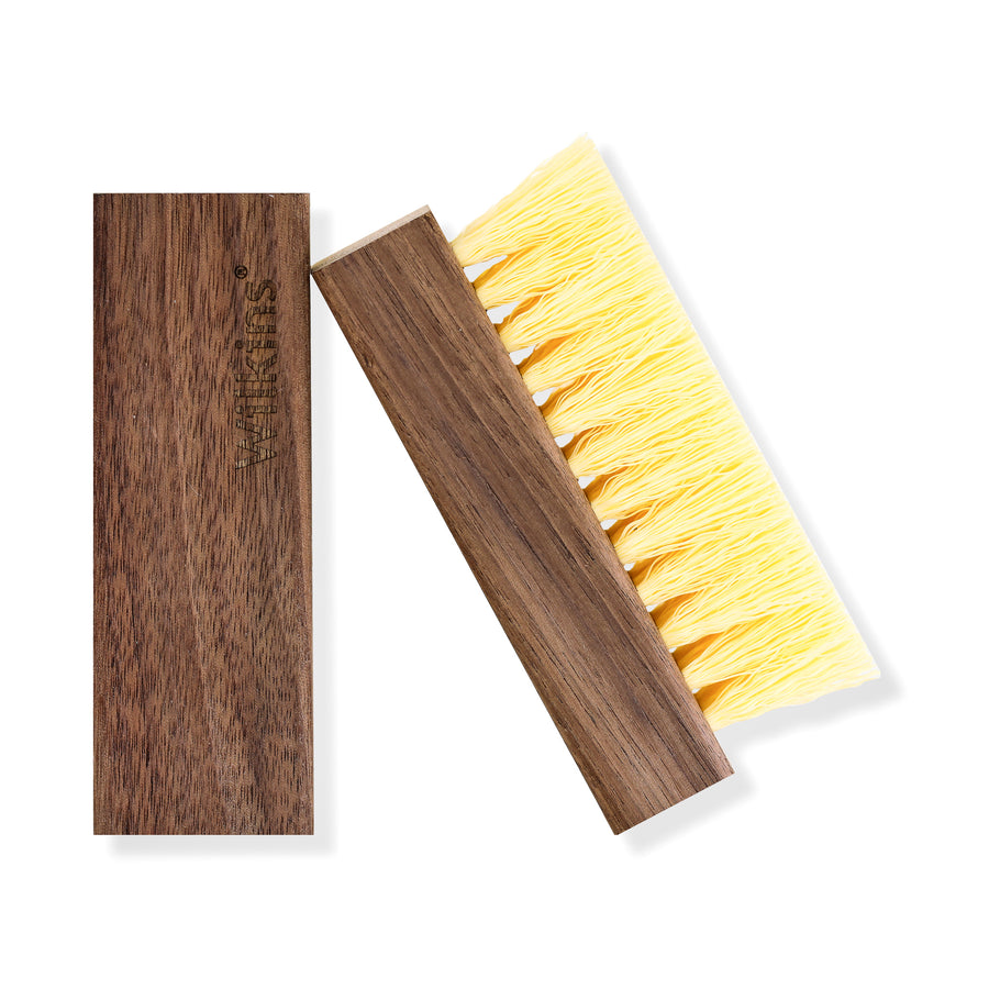 Wilkins Synthetic Fibers Brush
