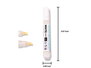 Premium Midsole Marker (White)