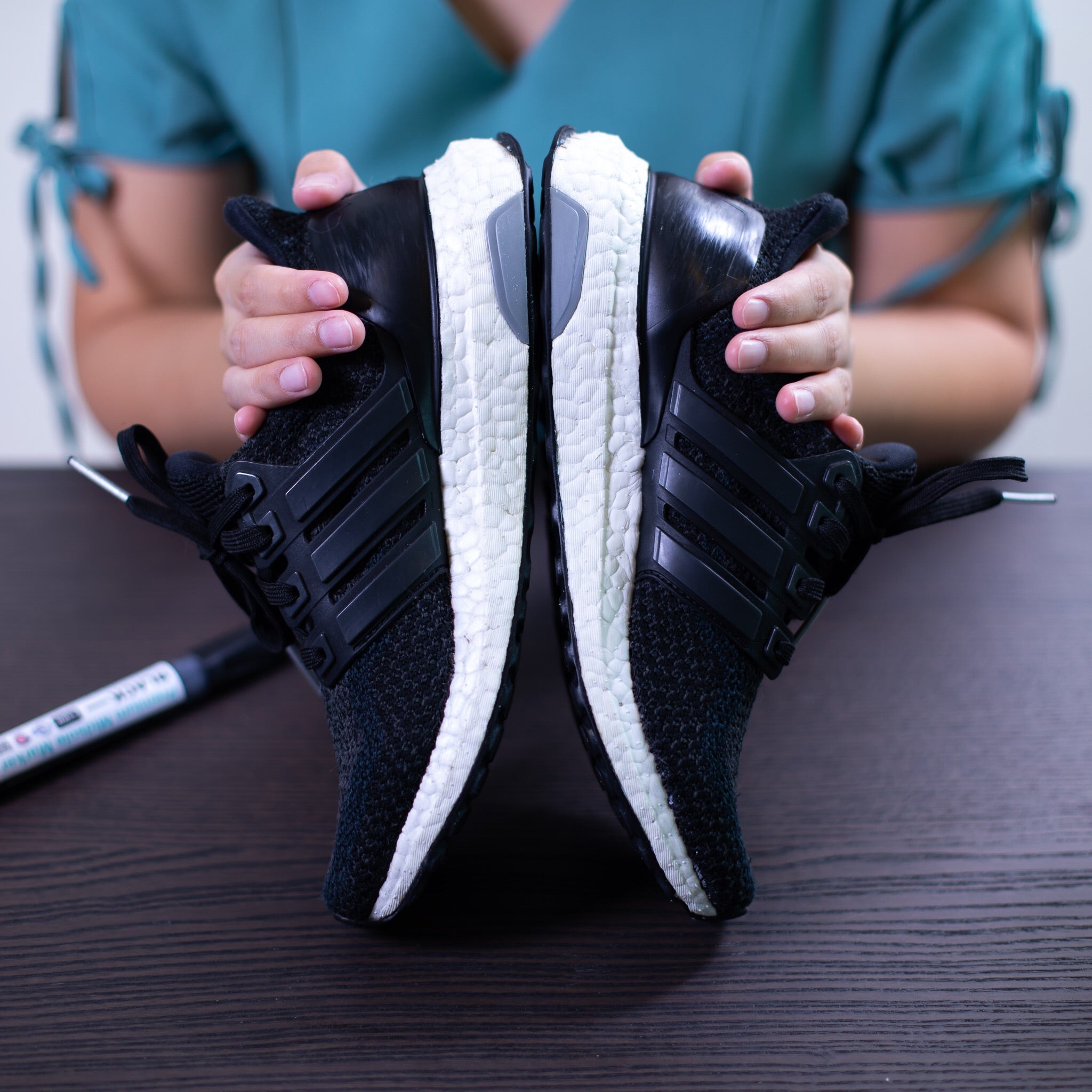 Premium Midsole Marker (Black)