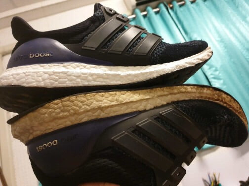 Midsole Paint Marker Adidas Boost White Marker Ultra Boost White