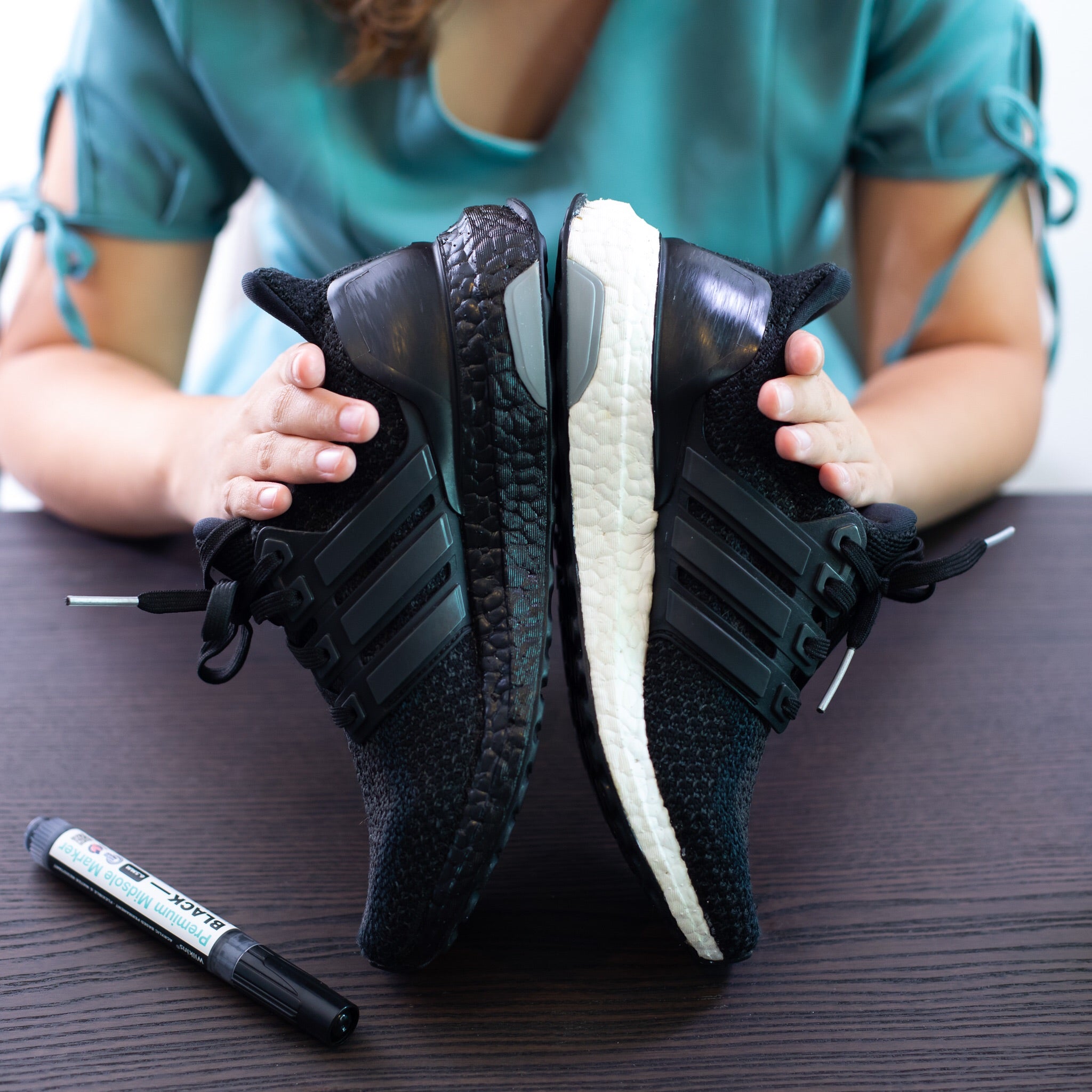 Premium Midsole Marker (Black)