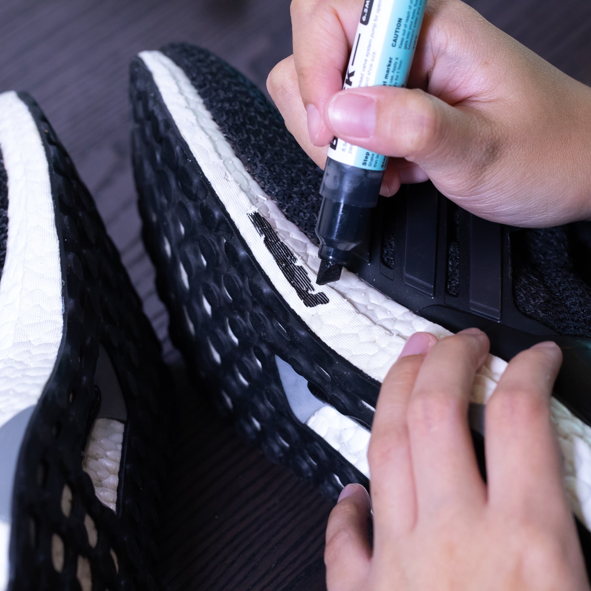 Midsole Marker Permanent Markers For Shoes Sneaker Midsole Marker